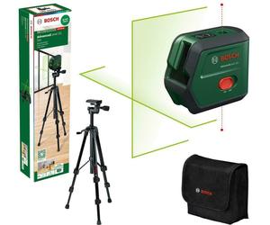 Niveau laser de ligne transversale Bosch AdvancedLevel 2G Résister