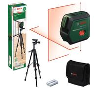 BOSCH UniversalLevel 2 UNI Laser lignes avec fonction point d’aplomb 0603663F01