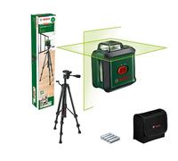 Niveau laser de ligne transversale Bosch UniversalLevel 360 Set