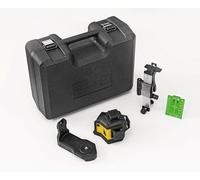 Niveau laser de ligne transversale Stabila LAX 600 G; 12 V (sans batterie et chargeur)