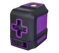 Niveau laser ermenrich base lt10, violet