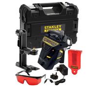 Niveau laser intérieur et extérieur X3 360-faisceau rouge-FMHT1-77357 STANLEY