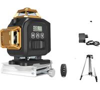 Niveau laser, mesure 4D, 16 lignes, faisceau vert, IE16Q2-H15