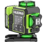 Niveau laser, mesure 4x360°, base électrique rotative, écran LCD, set-1