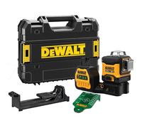 Niveau laser multi lignes 3 x 360° XR 12V / 18V - DEWALT - dans coffret TSTAK - DCE089NG18-XJ