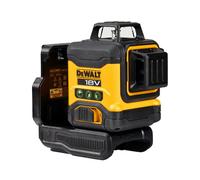 DeWalt Laser à lignes DCLE34031D1 – 3x360° faisceau vert 18V XR 2,0 Ah Li‑Ion compact