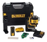DeWalt Laser télécommandé DCLE34035D1 18 V XR 3 x 360°