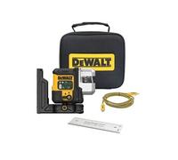 DEWALT Laser multi-lignes sans fil 3x180° DCLE14301GB, 18 volts, Laser Cross Ligne