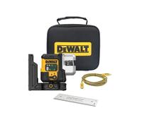 Laser croisé USB Dewalt 3x180° vert DCLE14301GB