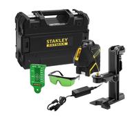 Stanley Fatmax FMHT77617-1 Niveau Multilignes SLg-2V (Li-Ion) Laser Vert