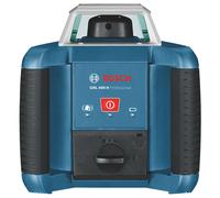 Niveau laser rotatif 360 rouge autonivelant GRL 400 H Bosch Professional