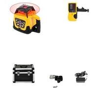 Niveau Laser Rotatif, Auto-Nivelant, Outil de Construction Professionnel, Faisceau Rouge 1