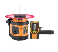 Niveau laser rotatif automatique Geo Fennel FL 190A - portée 400m, autonomie 20h