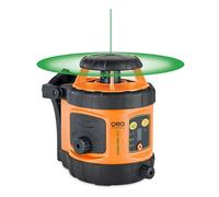 Niveau laser rotatif automatique GEO FENNEL FLG 190A-GREEN + FRG45 - 292195