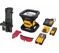 Niveau laser rotatif Double pente extérieur 18V - DEWALT - DCE079D1R