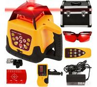 Niveau laser, SIHAO, laser 4D vert pour plan