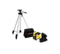 Niveau laser Stanley STHT77641-1; avec accessoires