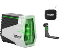 Niveau laser vert, auto-nivelant, rechargeable