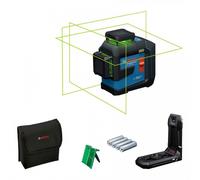 Niveau laser vert GLL 80-33G + support universel - 0601065500 BOSCH