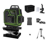 Niveau Laser Vert, Télécommande, Mode Pulsé, ME16G-H15