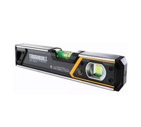 Niveau magnétique éclairé 23cm TOUGHBUILT TB-H2-L-M23-LH-M-BEA