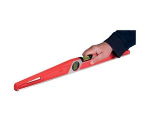 Niveau MALH trapèze antichoc aimanté STANLEY - 40 cm - 1-42-421