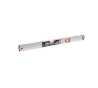 NIVEAU"NIVOTOP" ALUMINIUM RECTANGULAIRE 2 FIOLES 60CM