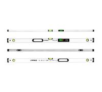 Niveau numérique - PRO - PRO900 - 120 cm - Lecture électronique - Aimants intégrés - Précision 0,5 mm/m - IP65