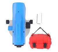 Niveau optique automatique 36X, outil de nivellement automatique avec indice d’étanchéité IP55, instrument de topographie haute précision de 1 mm pour la construction,