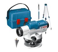 Niveau optique automatique avec trépied Bosch GOL26D