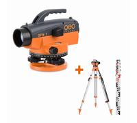 Niveau optique GFN 1 SET GEO FENNEL 400 Gon - 200201