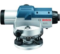 Bosch Professional Niveau optique GOL 32 D - Facteur d'agrandissement 120 mm - Coffret