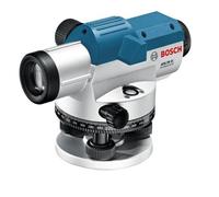 Niveau optique grossissement 26X de portée 100m livré en coffret GOL 26 G BOSCH 0601068001