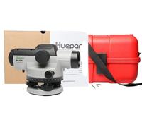 Niveau optique, grossissement 32x, portée de 120 m, niveau optique