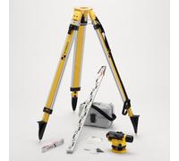 Stabila Niveau optique OLS 26 – ensemble de 8 pièces (Quantité 1)