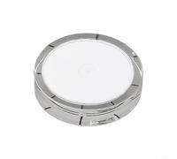 Niveau pour circulaire 32mm Ligne Noire Anti-Parallaxe Niveau(4) | Acrylique hautement translucide, résistant à l'usure, ligne noire interne, précision 20-30°, usage professionnel