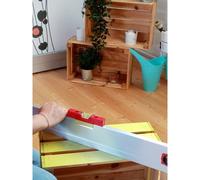 Niveau pour règle aluminum - NESPOLI - 286550