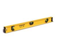 Stanley Niveau à bulle 0-42-074 – 60 cm – Profilé I‑Beam Basic