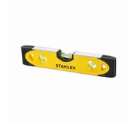 Niveau torpedo STANLEY Fatmax - Bi matière - magnétique - 25 cm - 0-43-511