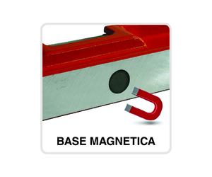 Niveau trapèze base magnétique 60 cm METRICA - 31066