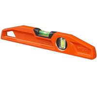 Niveau trapèze antichoc MLH antichoc STANLEY - 30 cm - 1-42-311