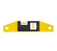 Niveau Trapezoidal Profile GP STANLEY - 1-42-799 - 25 cm en aluminium avec 2 fioles tubulaires