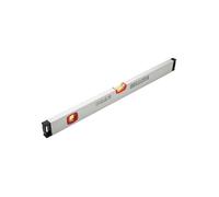 Niveau tubulaire - BELLOTA - 50101-80 - 80 cm - Précision 0,5 mm/m - 2 fioles résistantes UV