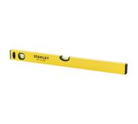 Niveau tubulaire classic STANLEY STHT1-43103 - 60 cm
