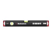 Niveau tubulaire Hultafors HV40; 25,3x51,5 mm; 400 mm