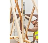Niveau tubulaire magnetique 120 CM - FATMAX PRO - STANLEY - FMHT43677-1