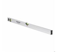 Stanley – Niveau à bulle Classic STHT1-43112 – magnétique 80 cm – extrémités caoutchouc