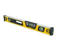 Stanley - Niveau digital FatMax 60 cm 0-42-065 - Écran LCD rétro-éclairé, auto-réversible