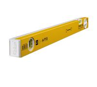 Niveau à bulle télescopique STABILA Type 80 T 18879 63-105 cm