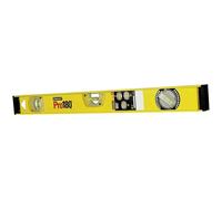 Niveaux Profilés I-Beam 180 60cm STANLEY 1-42920
